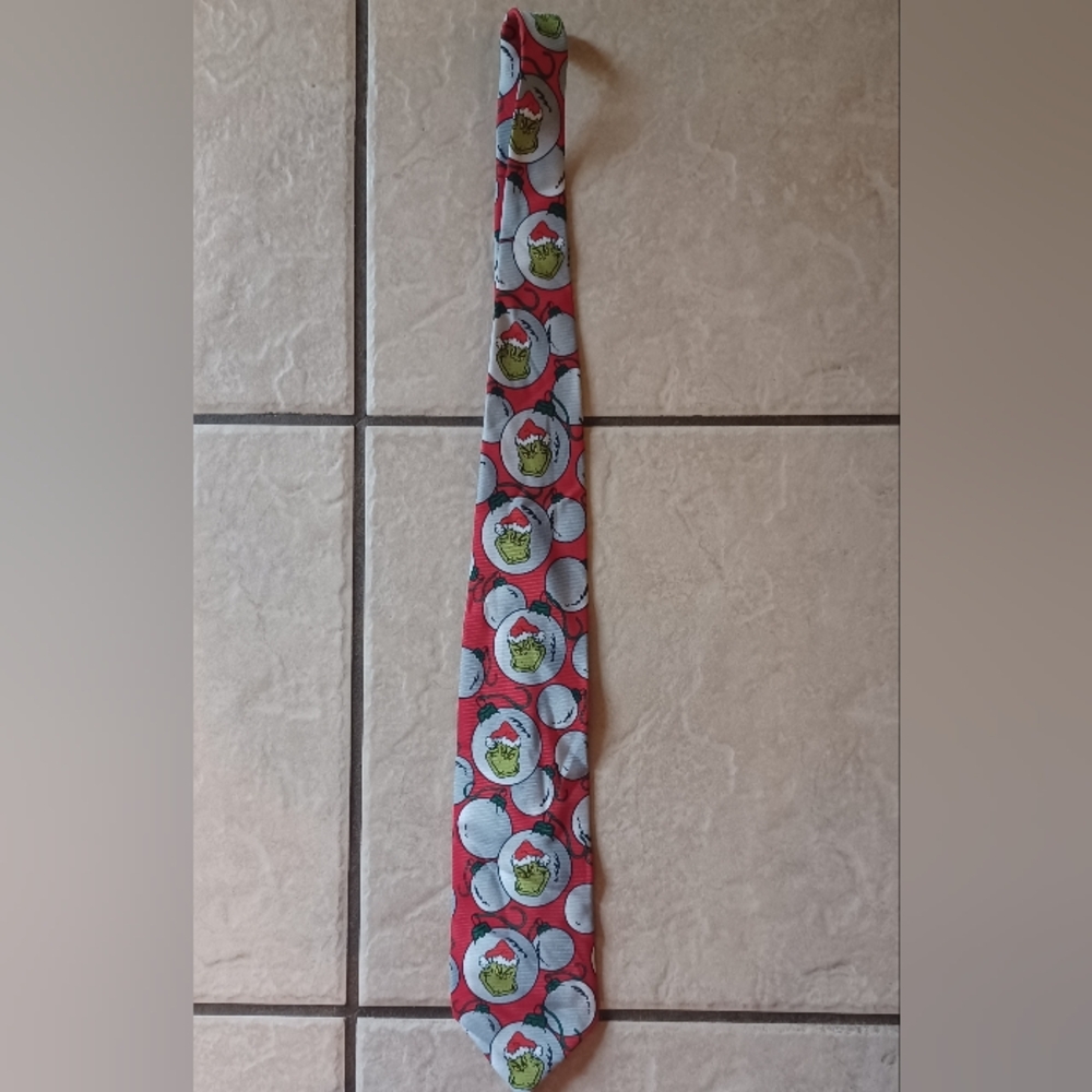 Dr suess tie